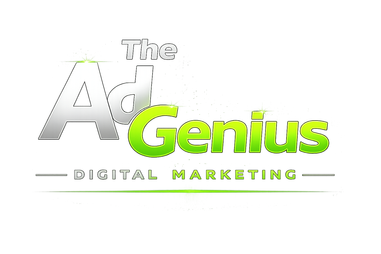 The Ad Genius Logo